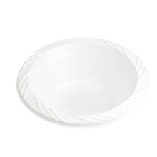 Round Soft Plastic Party Bowl 350ml